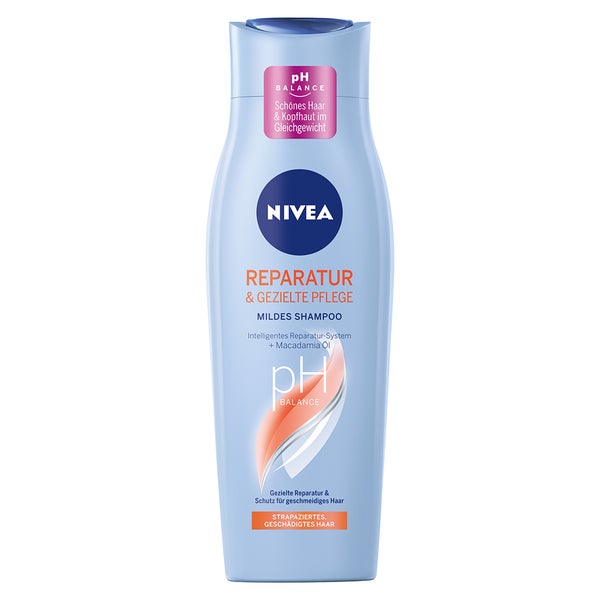 Nivea Shampoo Reparatur & gezielte Pfleg 250 ml