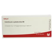 Colchicum E Planta tota D 8 Ampullen 10X1 ml