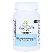 Coenzym Q10 200 Tabletten 120 St