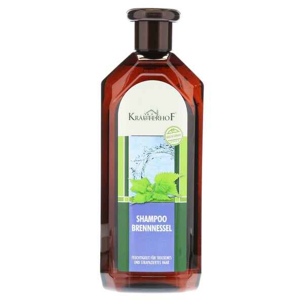 Shampoo Brennnessel Kräuterhof 500 ml