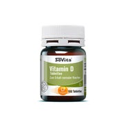 Produktabbildung: Sovita Vitamin D 180 St