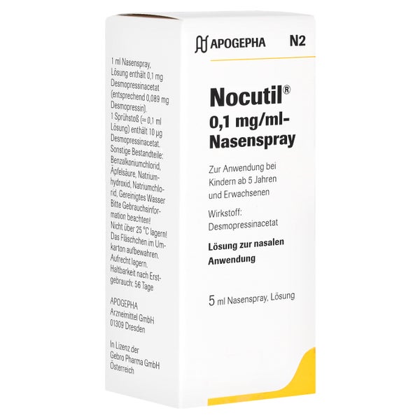 Nocutil Nasenspray 5 ml