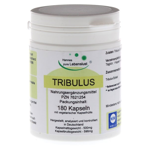 Tribulus Kapseln 180 St