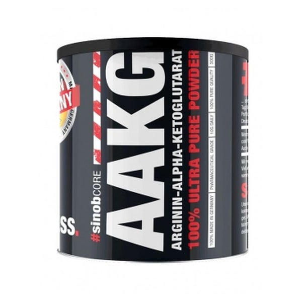 Sinob Core Arginin AAKG Pulver 300 g