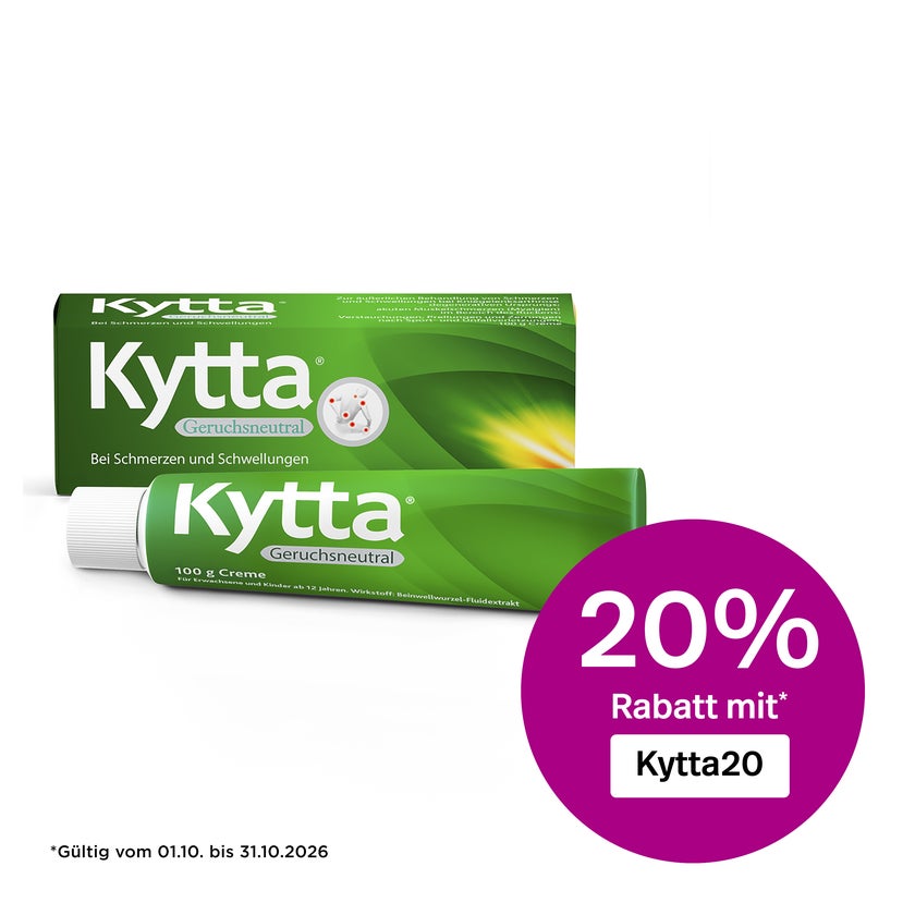 Kytta Geruchsneutral 100 g