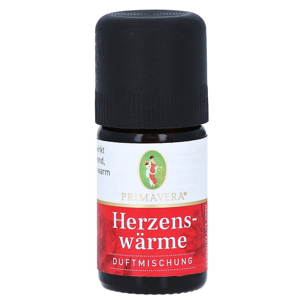 Herzenswärme Duftmischung Ätherisches Öl 5 ml