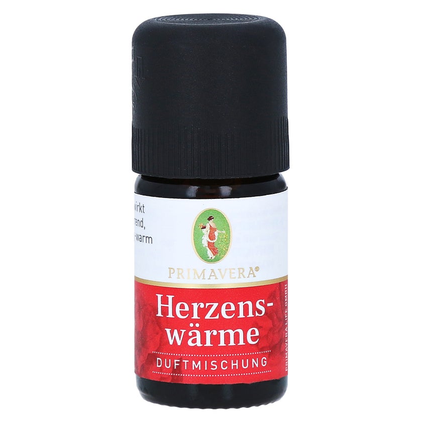 Herzenswärme Duftmischung Ätherisches Öl 5 ml