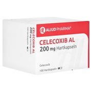Celecoxib AL 200 mg Hartkapseln 100 St