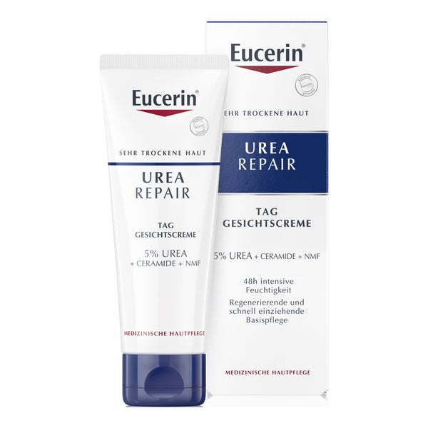 Eucerin UreaRepair Tag Gesichtscreme 50 ml
