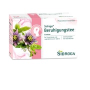 Produktabbildung: Sidroga Beruhigungstee Filterbeutel 20X2,0 g
