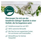 Sidroga Beruhigungstee Filterbeutel 20X2,0 g
