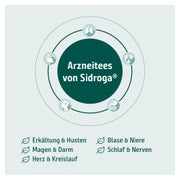 Sidroga Beruhigungstee Filterbeutel 20X2,0 g