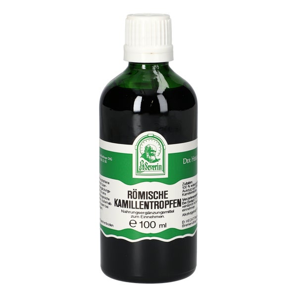 Römische Kamillen Tropfen 100 ml