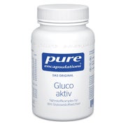 pure encapsulations® Gluco aktiv 60 St