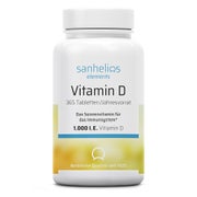 sanhelios Vitamin D3 1.000 I.E. 365 St