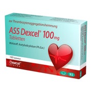 ASS Dexcel® 100 mg 100 St