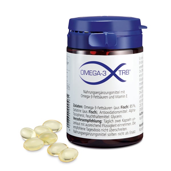 OMEGA-3 TRB 60 St