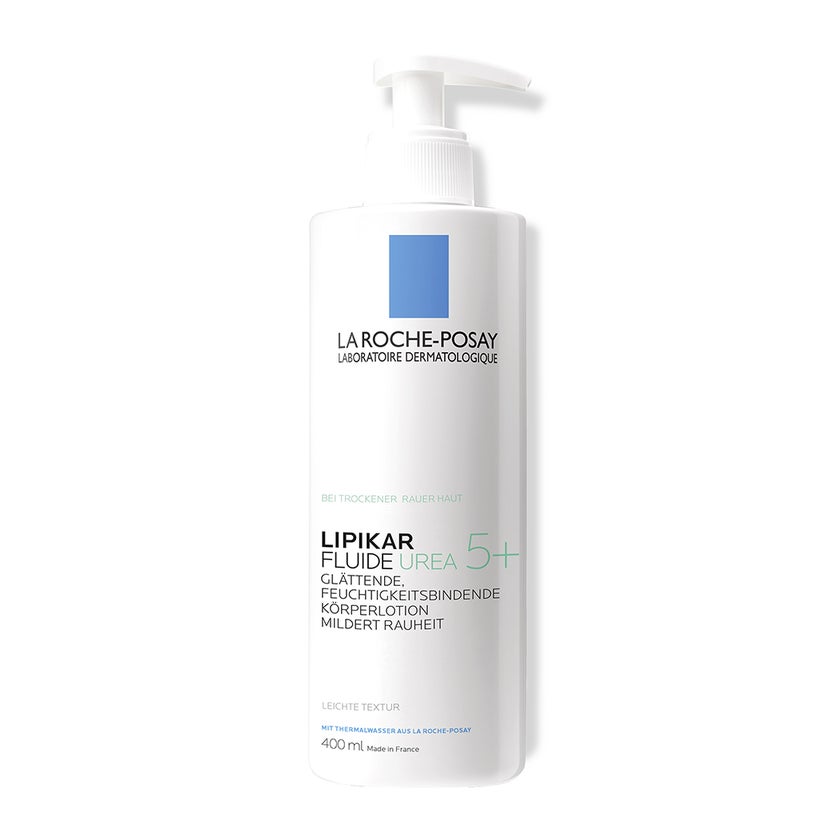 Roche-posay Lipikar Fluide Urea 5+ Lotio 400 ml