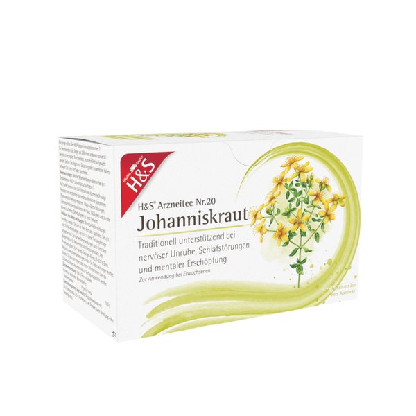 H&S Johanniskraut 20X2,0 g