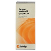 Produktabbildung: Synergon Komplex 49 Tartarus emeticus N 50 ml