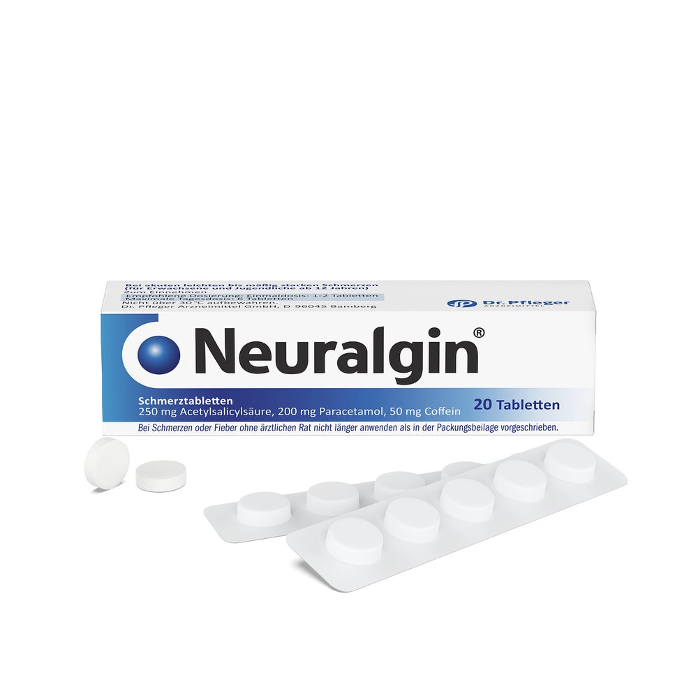 Neuralgin Tabletten 20 St