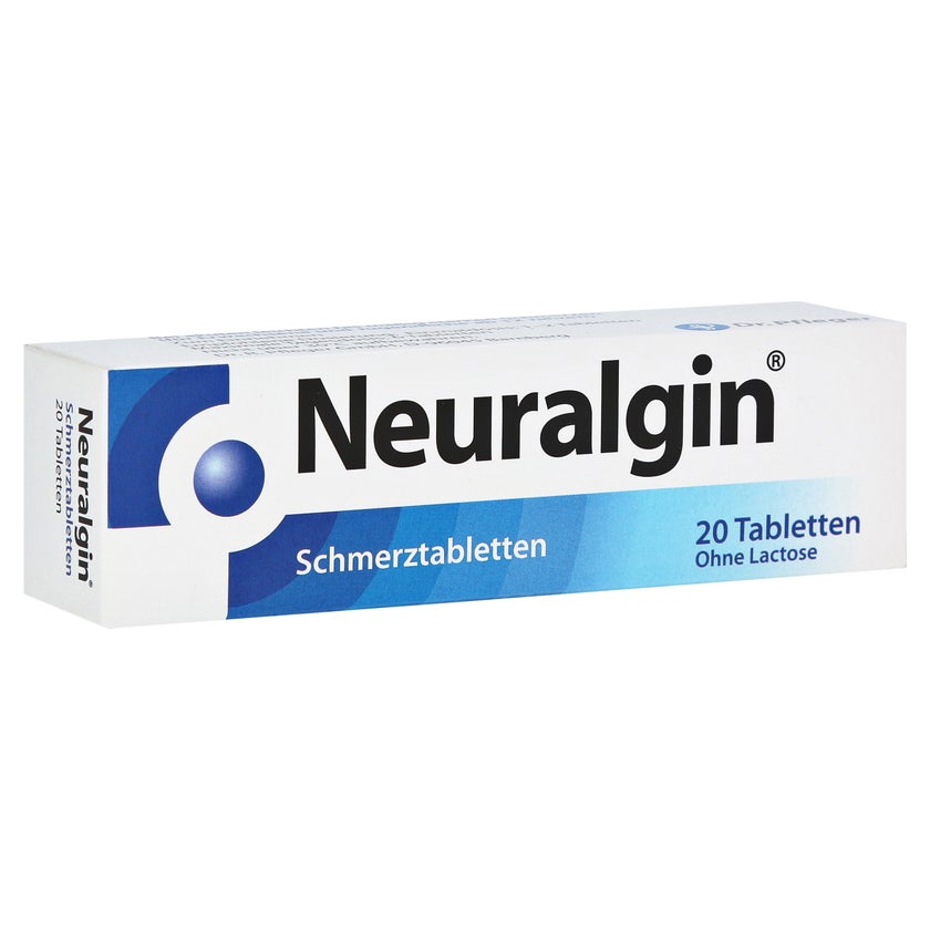 Neuralgin Tabletten 20 St