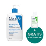 Produktabbildung: CeraVe Feuchtigkeitslotion 473 ml