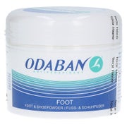 Odaban Fuß- und Schuhpuder 50 g