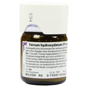 Ferrum Hydroxydatum 5% Trituration 50 g
