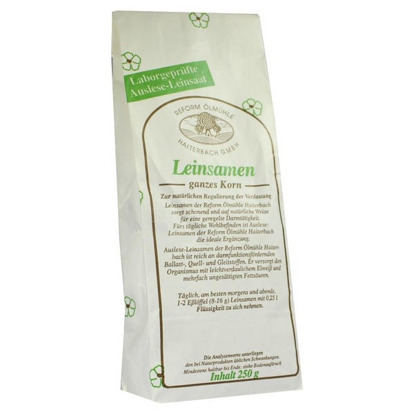 Leinsaat ganz 250 g