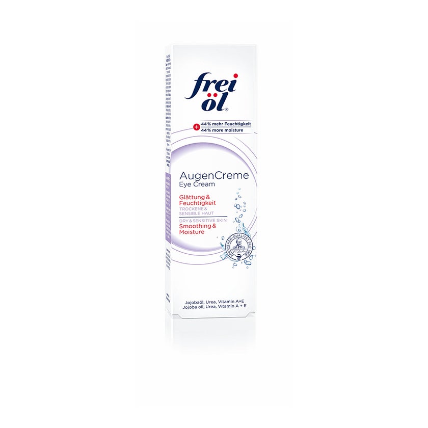 freiÖl HYDROLIPID AugenCreme 15 ml