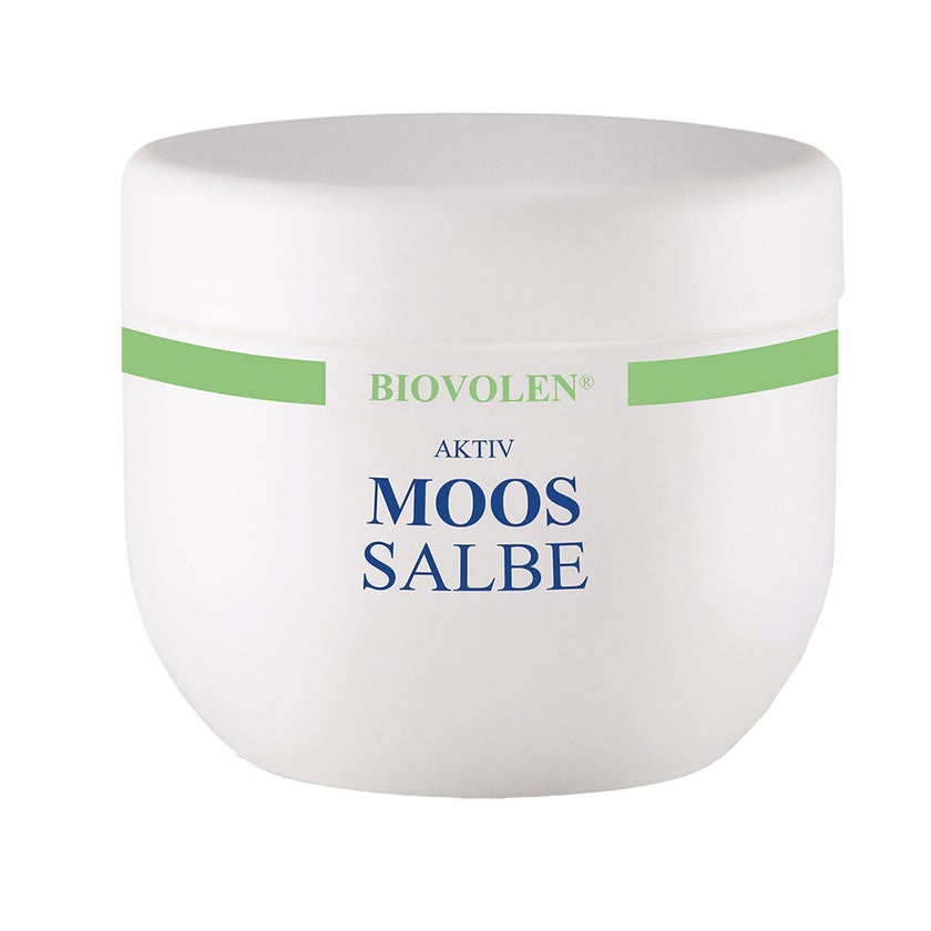 Biovolen Aktiv Moossalbe 100 ml