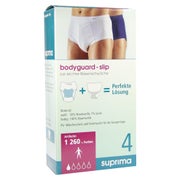 Suprima Slip Bodyguard 4 Gr.7 weiß 1 St