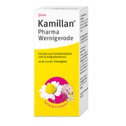 Produktabbildung: Kamillan Pharma Wernigerode 50 ml