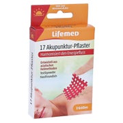 Produktabbildung: Akupunkturpflaster 17 St