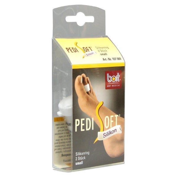 BORT Pedisoft Silikonring small 2 St