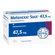 Metohexal Succ 47,5 mg Retardtabletten 100 St