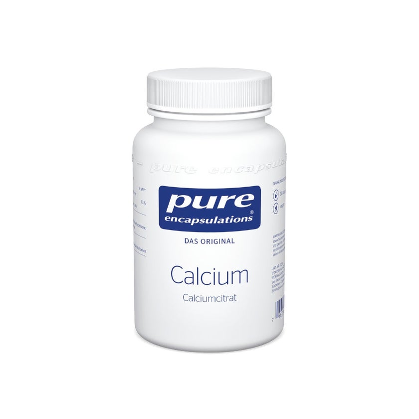 pure encapsulations® Calcium (Calciumcitrat) 90 St