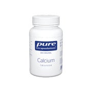 Produktabbildung: pure encapsulations Calcium (Calciumcitrat) 90 St