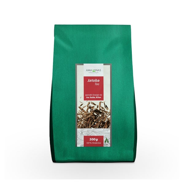 Amazonas Jatoba Rindentee 100% pur 500 g