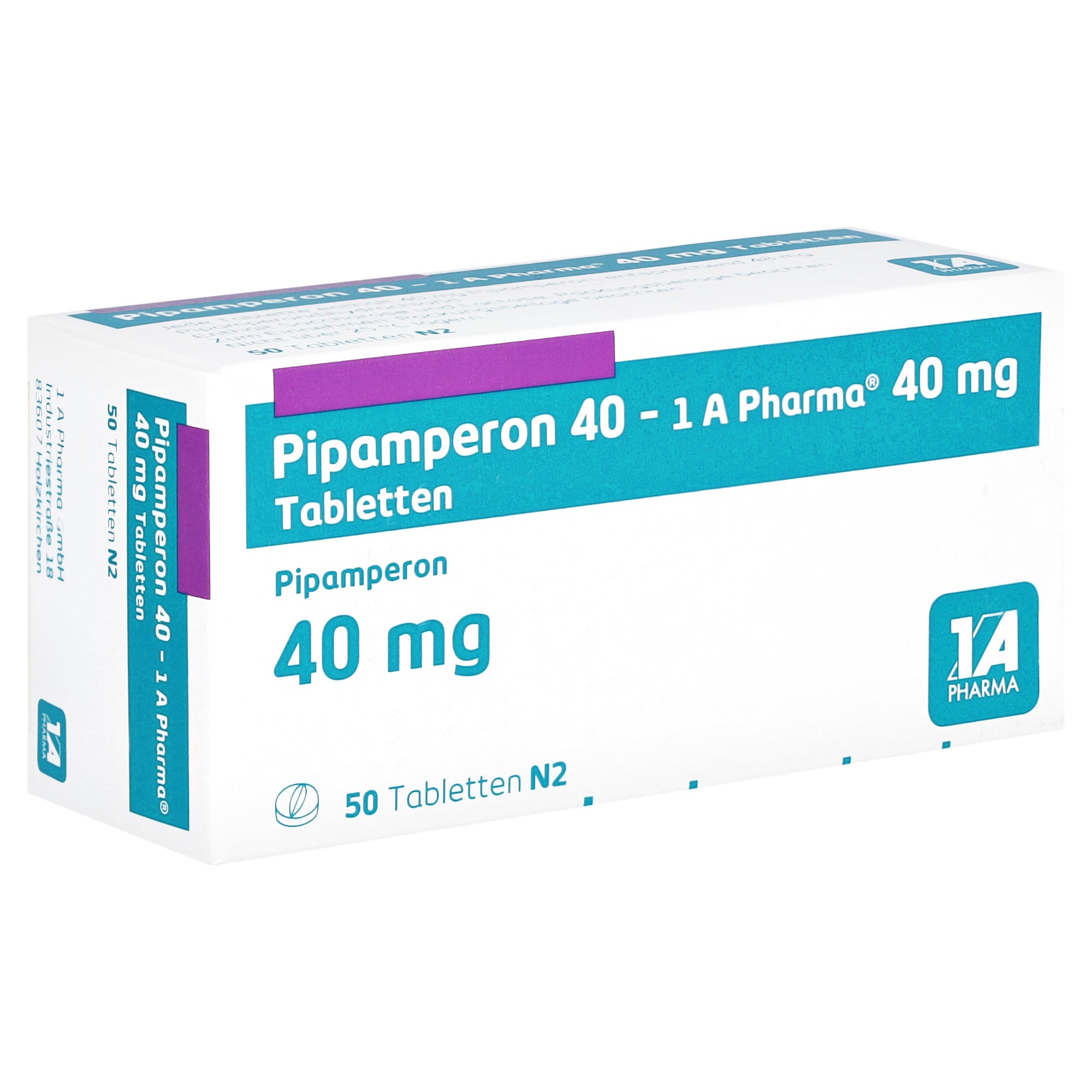 Pipamperon 40-1A Pharma online kaufen | medpex