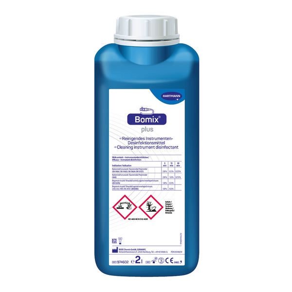 Bomix plus Konzentrat 2 l