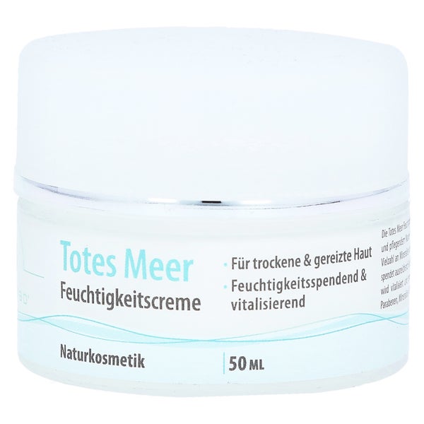Totes MEER Feuchtigkeitscreme 50 ml