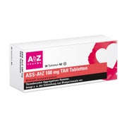 ASS-AbZ 100 mg TAH Tabletten 50 St