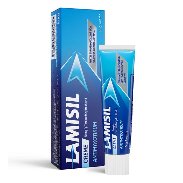 Lamisil Creme 15 g