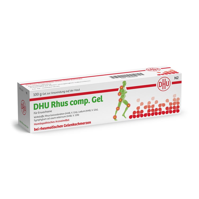 Rhus comp. Gel 100 g