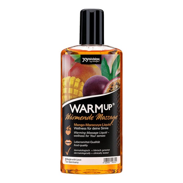 Joydivision Präparate - WARMup Kirsche 150 ml