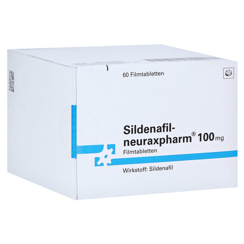 Sildenafil-neuraxpharm 100mg online kaufen | medpex