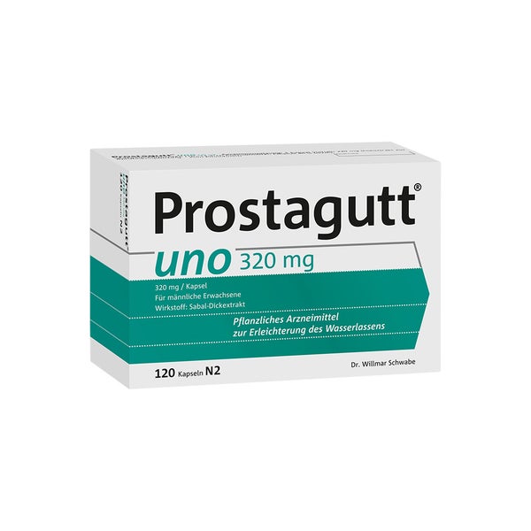 Prostagutt uno 320 mg 120 St