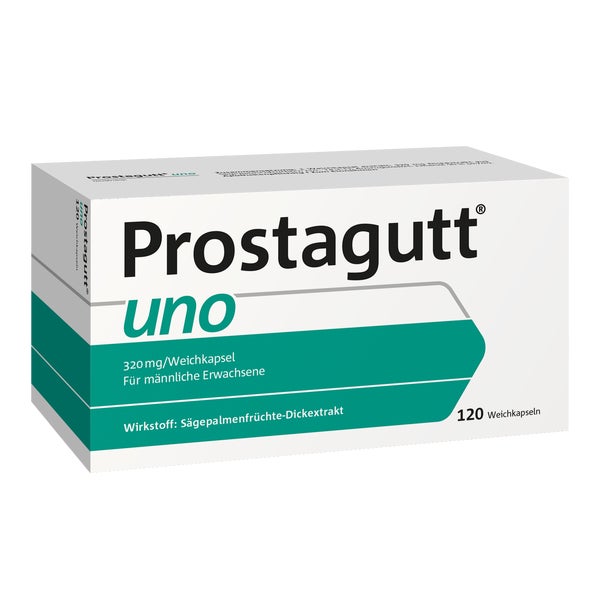 Prostagutt uno 320 mg 120 St